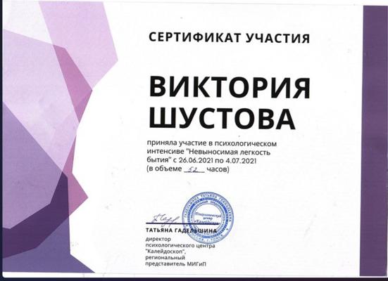 Московский институт гештальта и психодрамы Гештальт 2021-2021